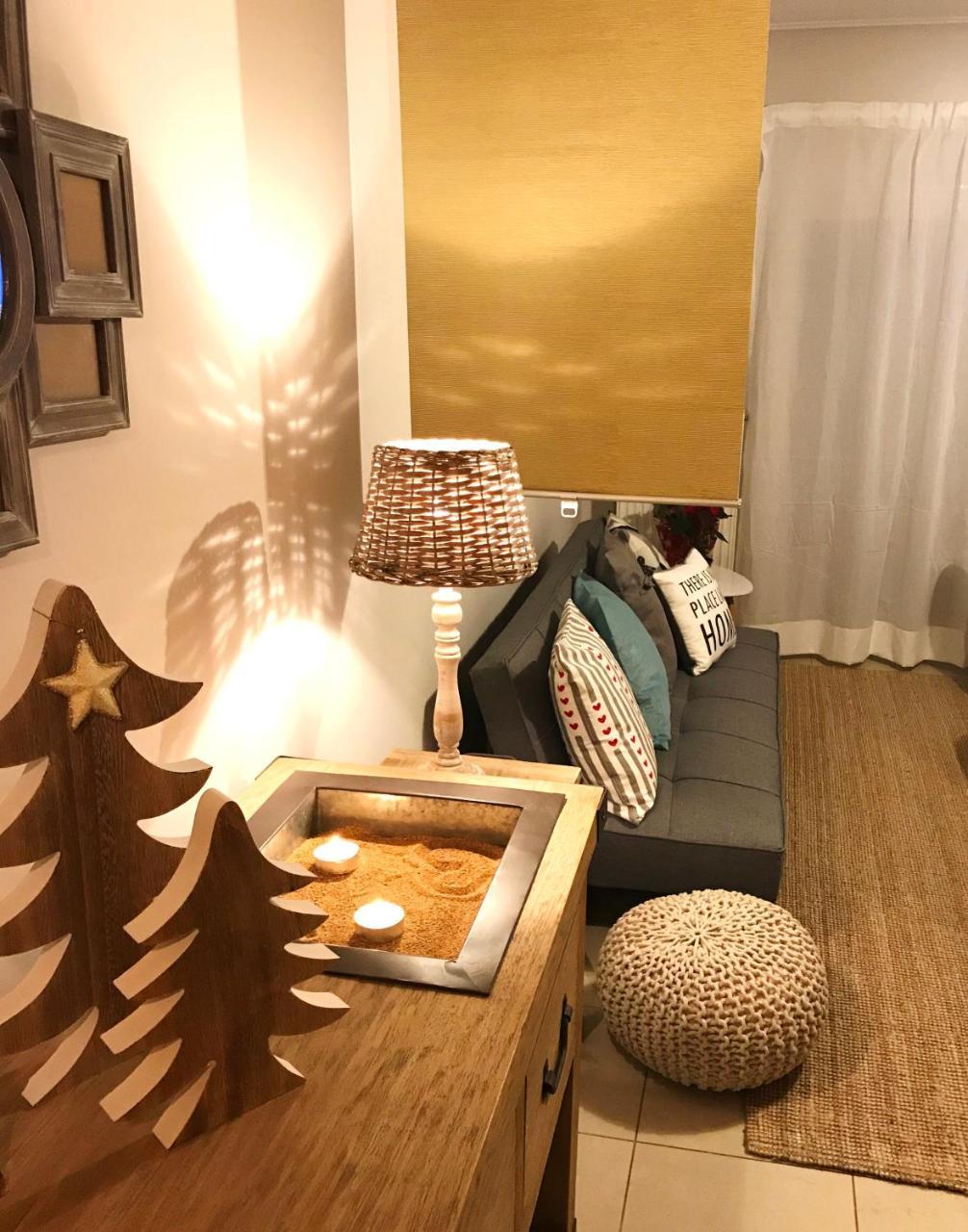 Koukaki Cozy Apartment Aten Exteriör bild